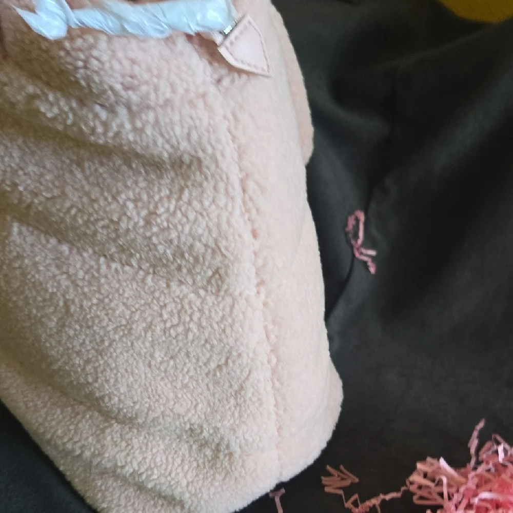 Pink Women's Tote Bag FASHION SHOW 2025 VICTORIA'S SECRET NWT - Picture 6 of 9